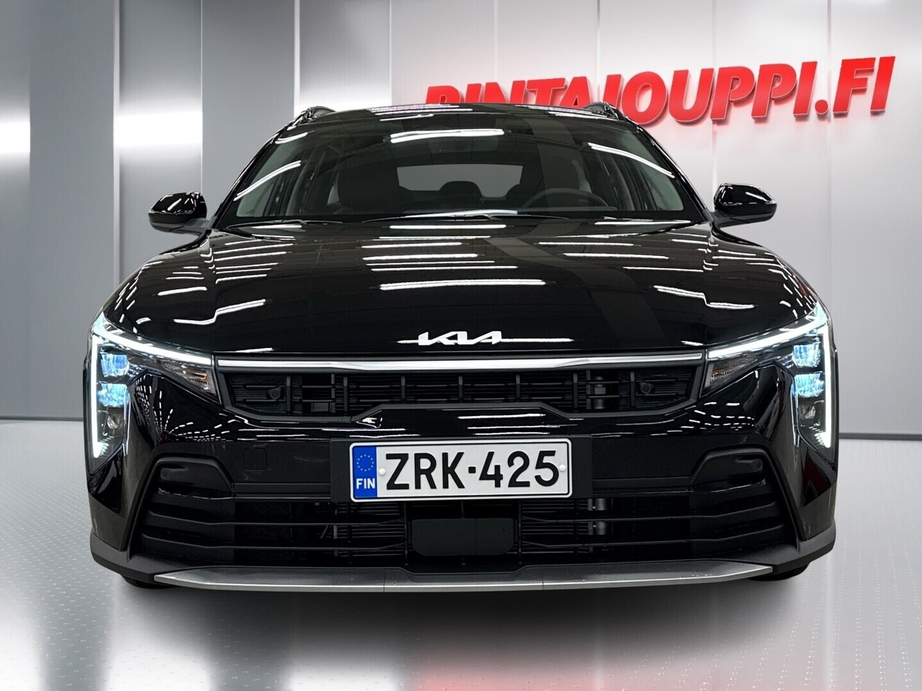 Kia K4 vaihtoauto