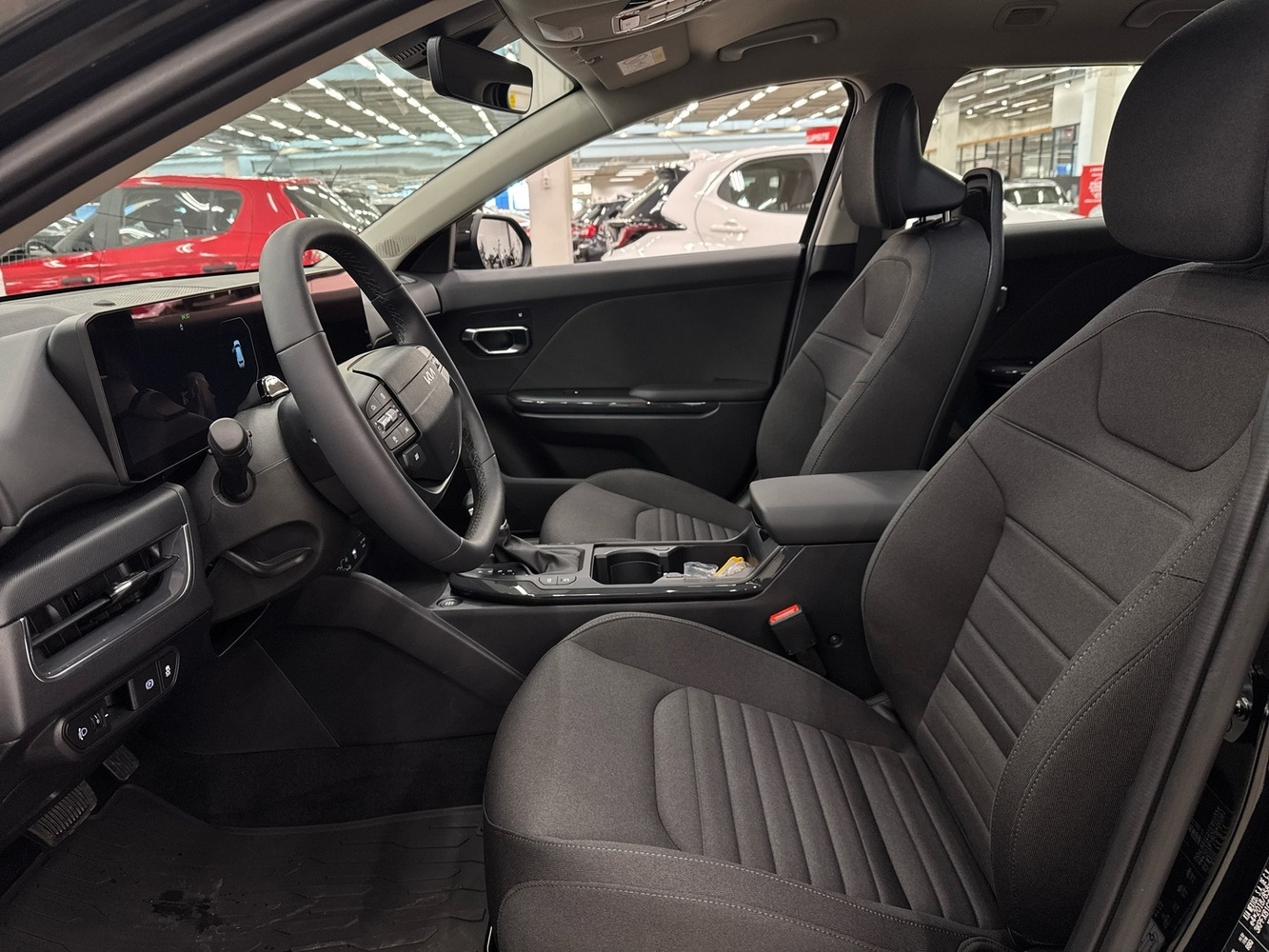 Kia K4 vaihtoauto