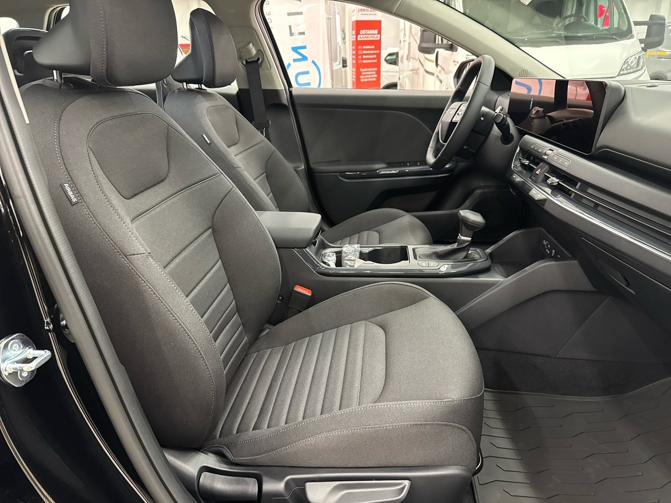 Kia K4 vaihtoauto