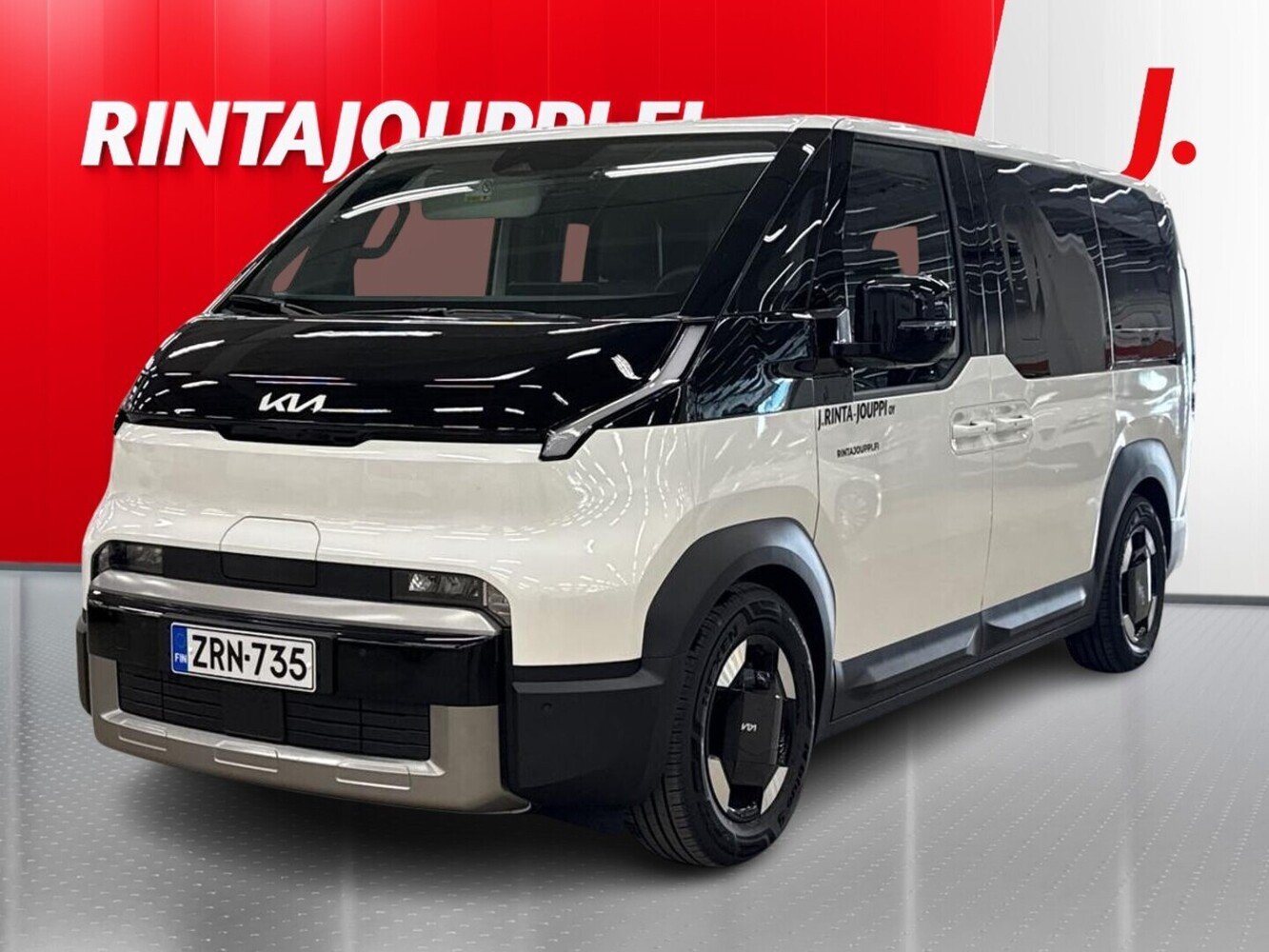 Kia PV5 vaihtoauto