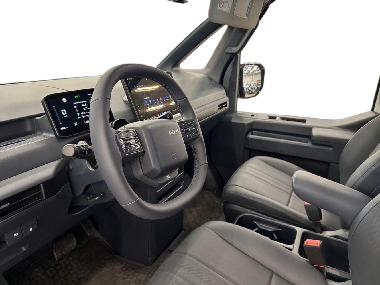 Kia PV5 vaihtoauto