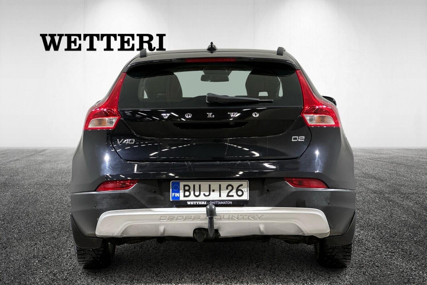 Volvo V40 Cross Country vaihtoauto
