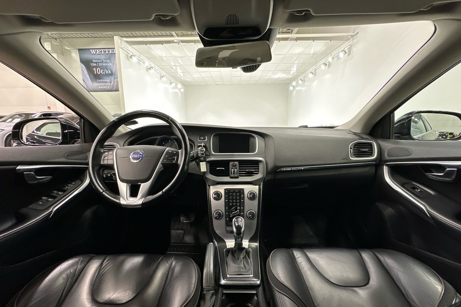 Volvo V40 Cross Country vaihtoauto