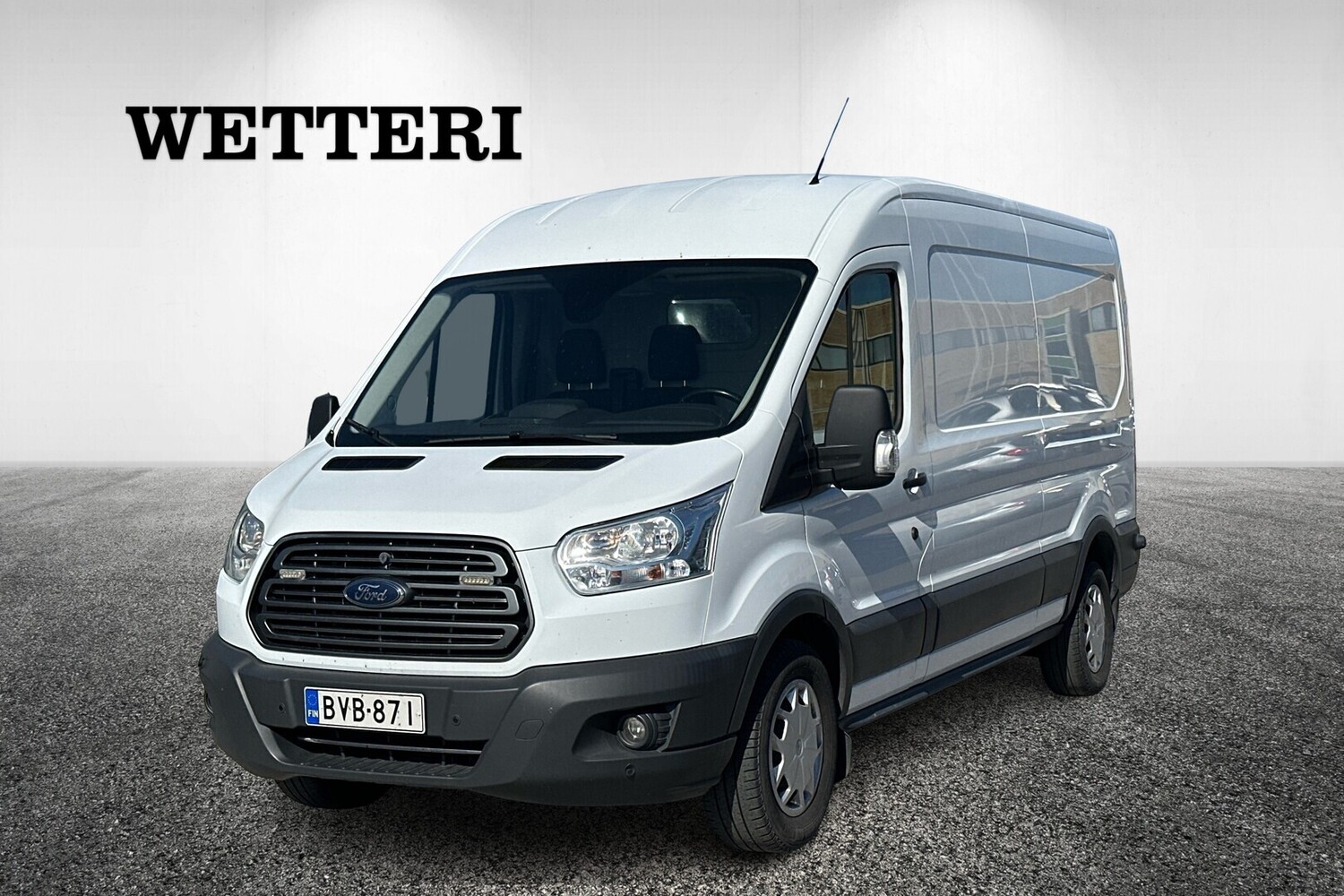 Ford Transit vaihtoauto
