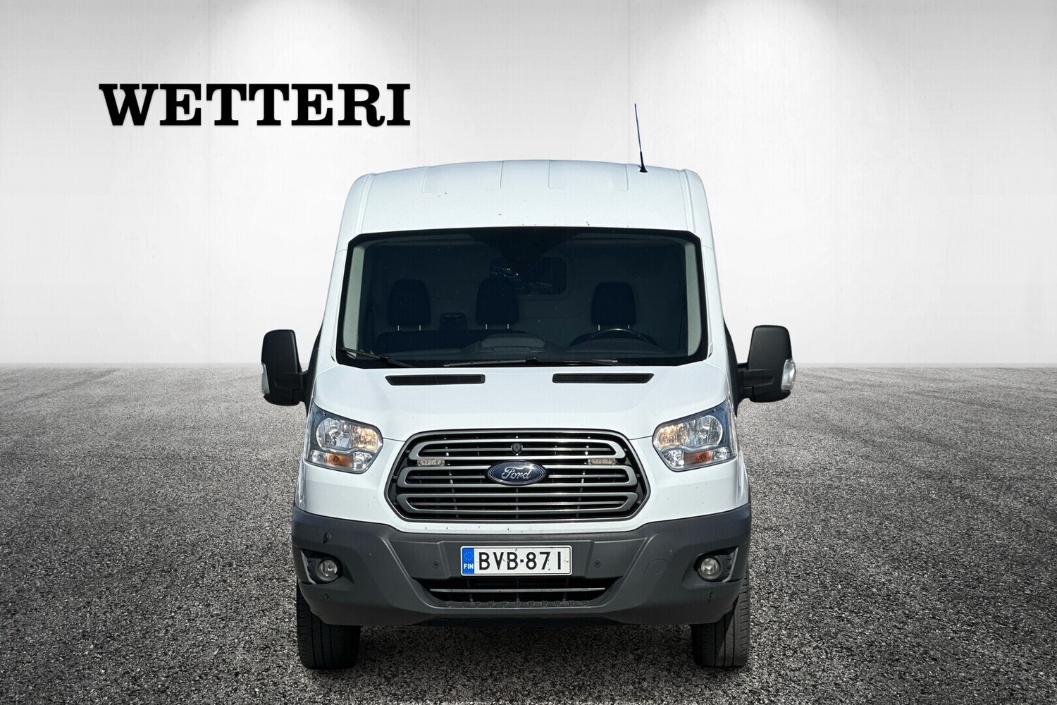 Ford Transit vaihtoauto