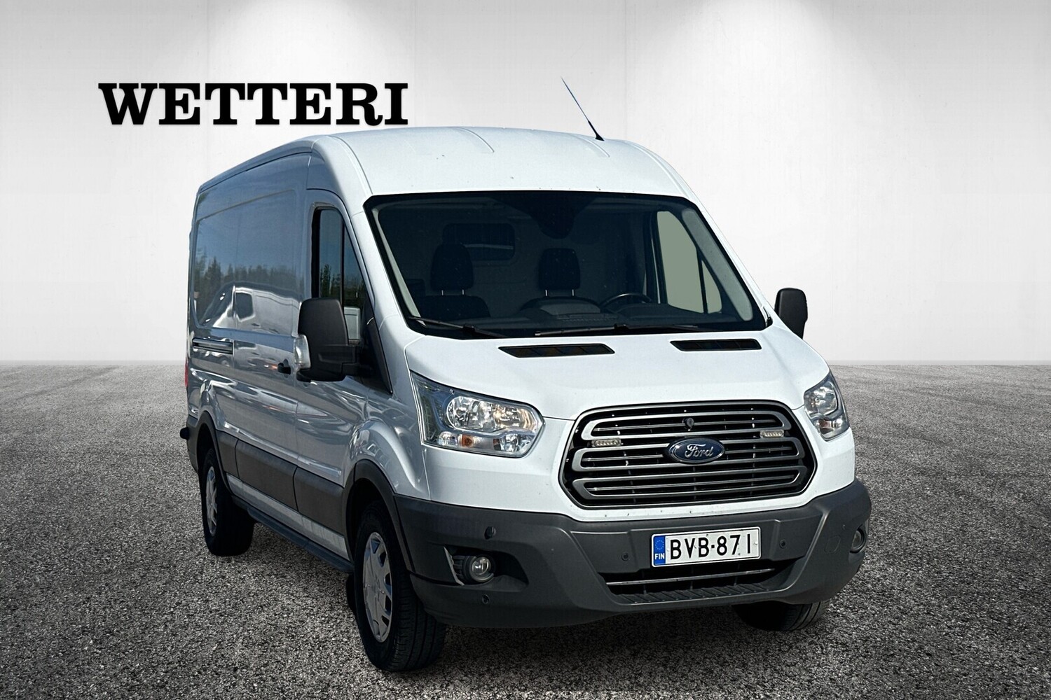 Ford Transit vaihtoauto