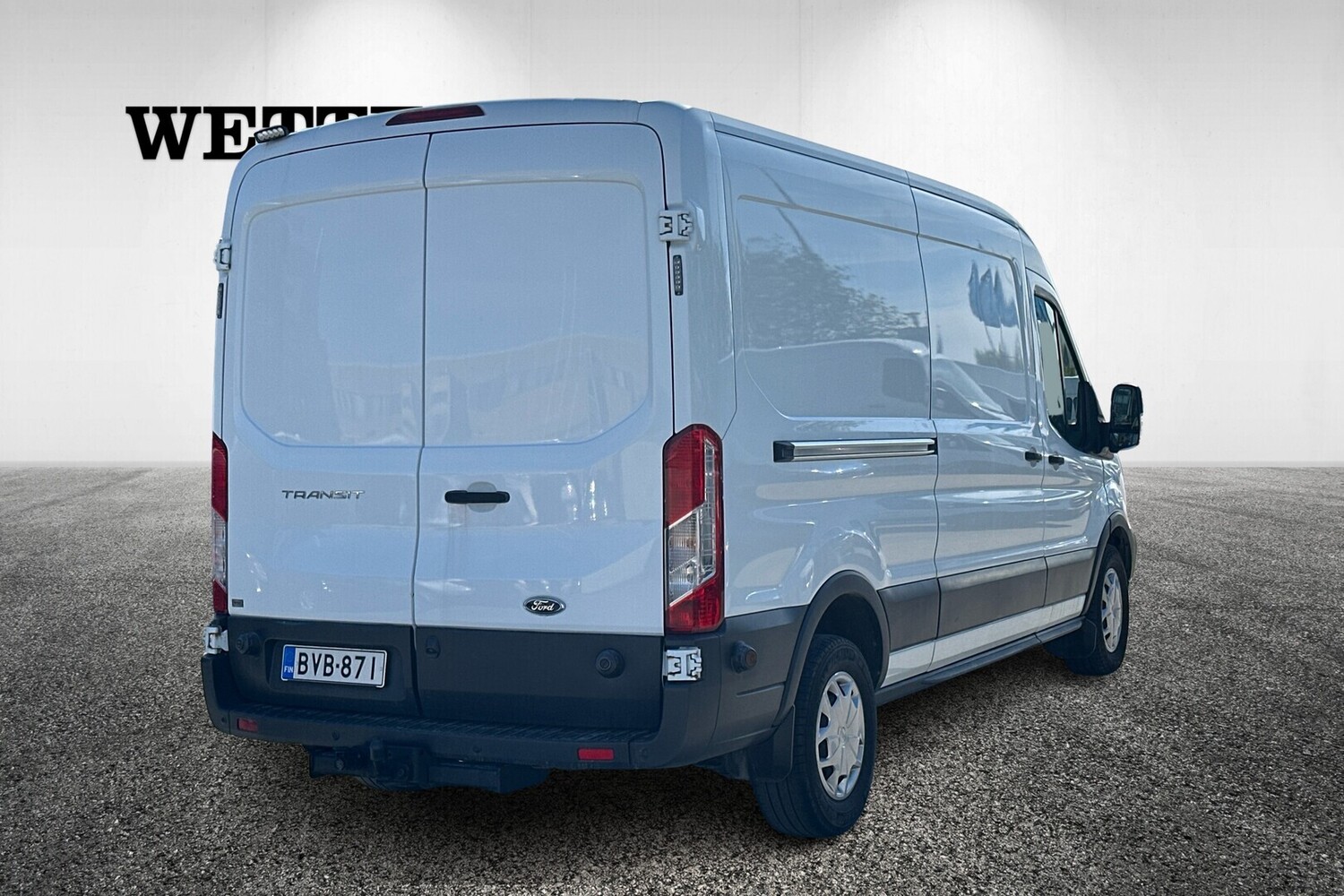 Ford Transit vaihtoauto