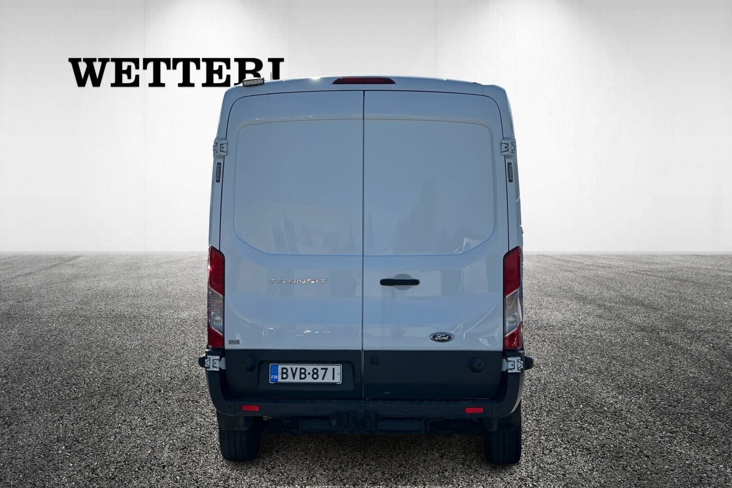 Ford Transit vaihtoauto