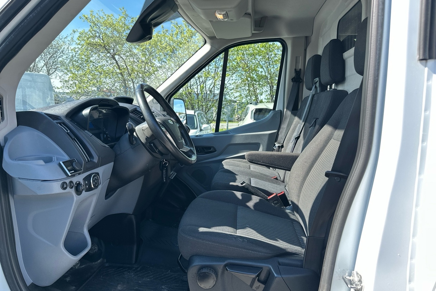 Ford Transit vaihtoauto