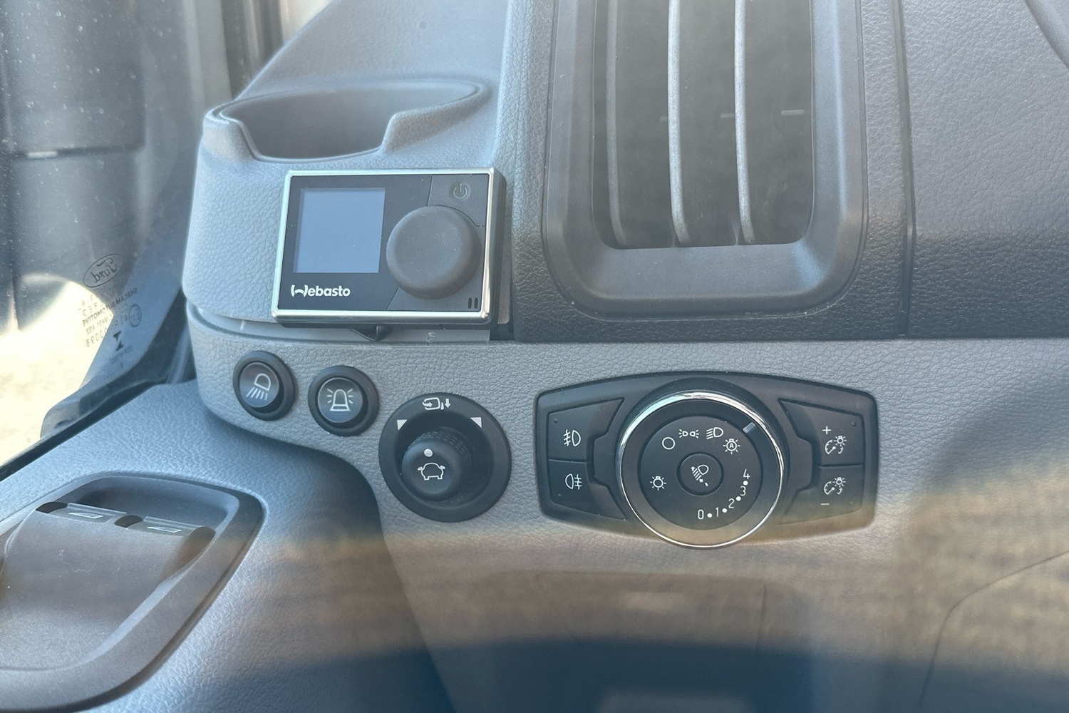 Ford Transit vaihtoauto