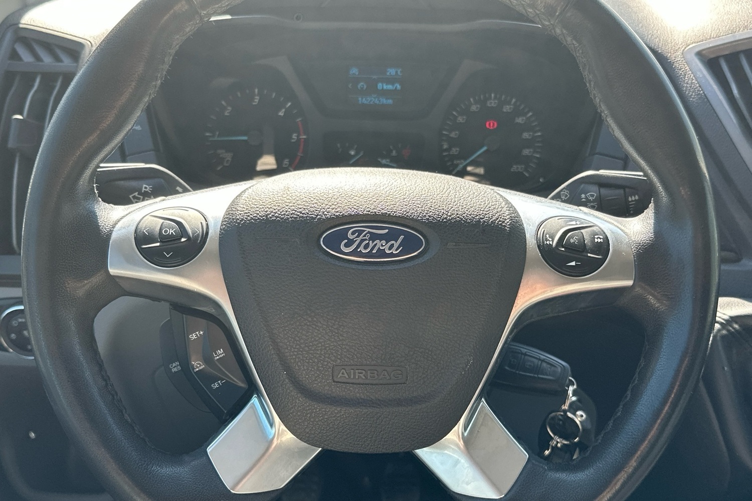Ford Transit vaihtoauto