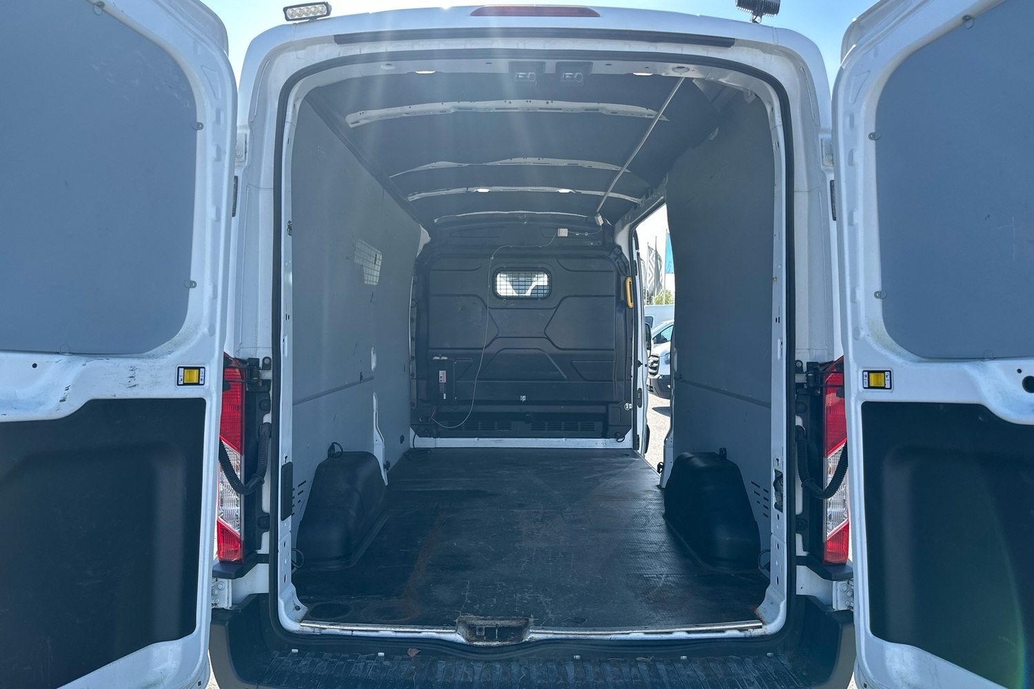 Ford Transit vaihtoauto