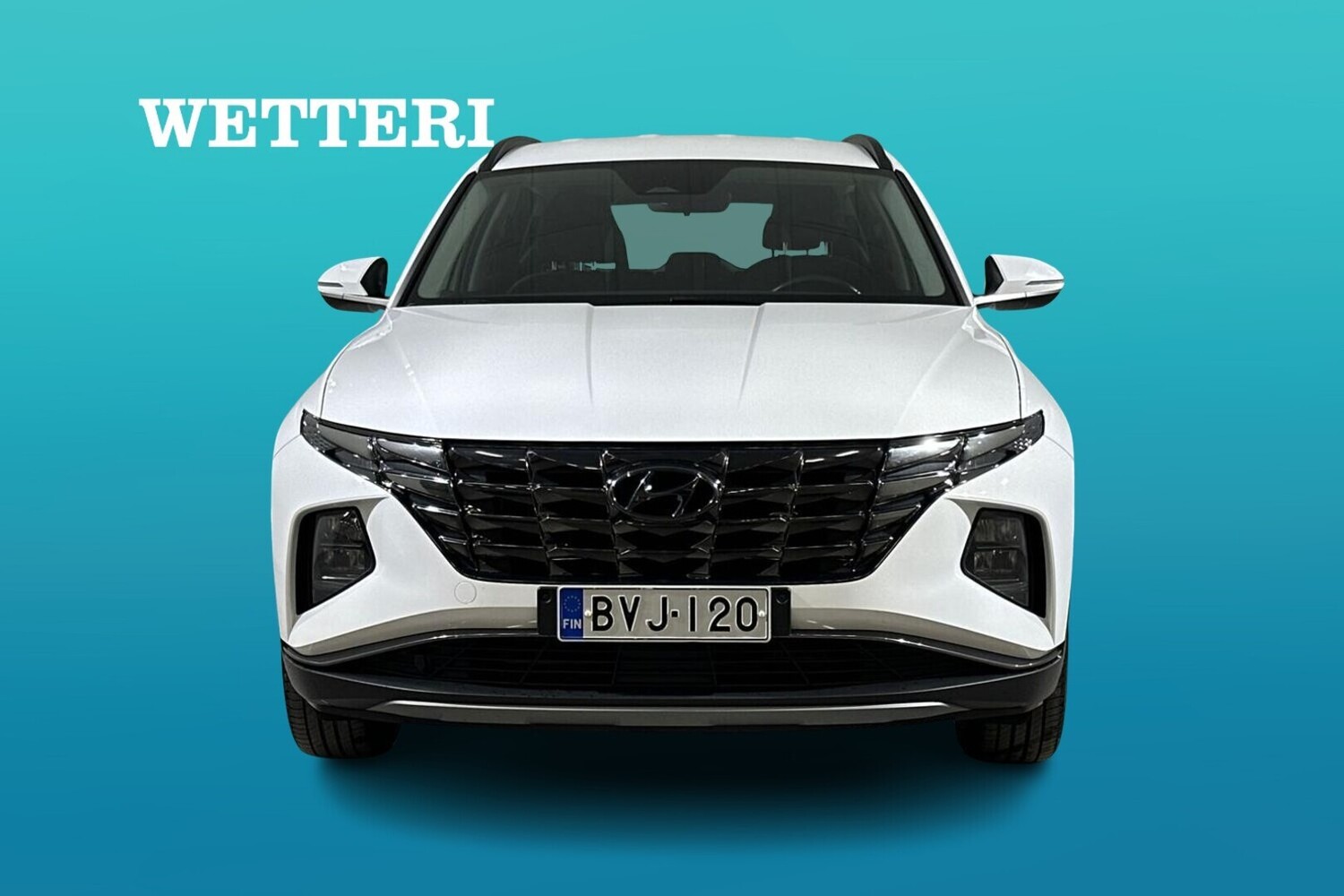 Hyundai Tucson vaihtoauto