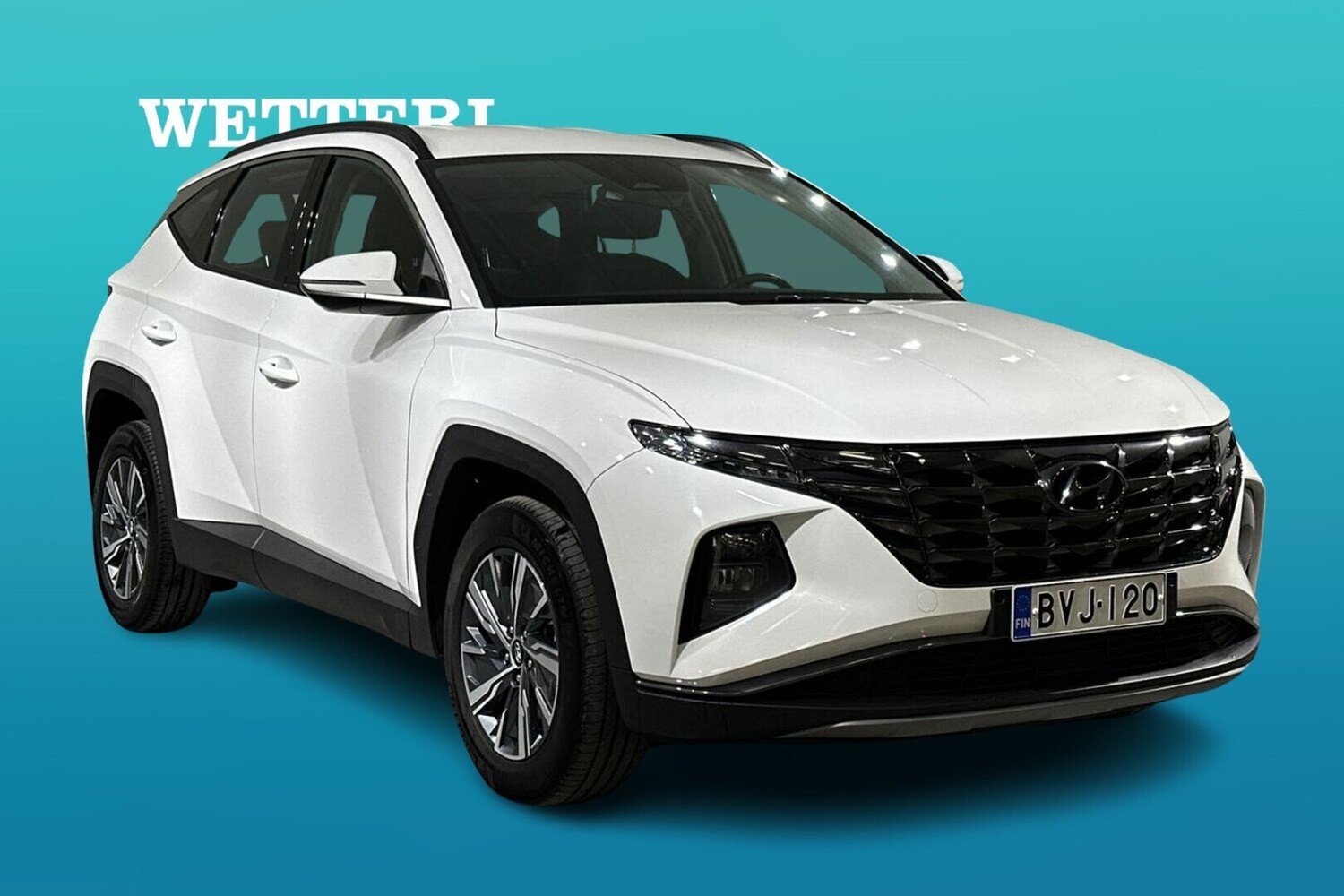 Hyundai Tucson vaihtoauto