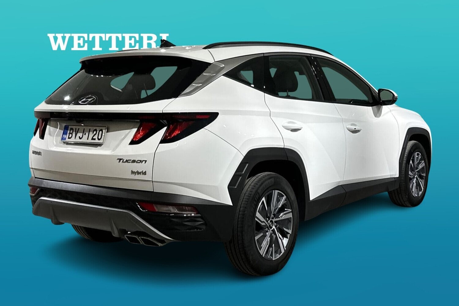 Hyundai Tucson vaihtoauto