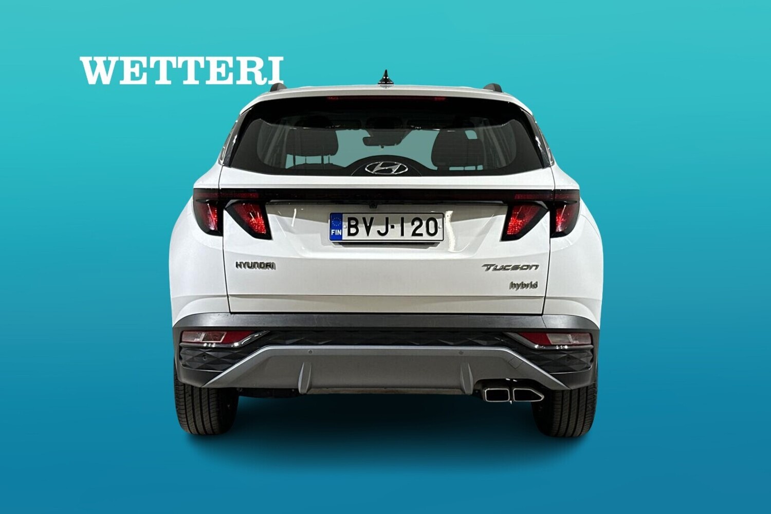 Hyundai Tucson vaihtoauto