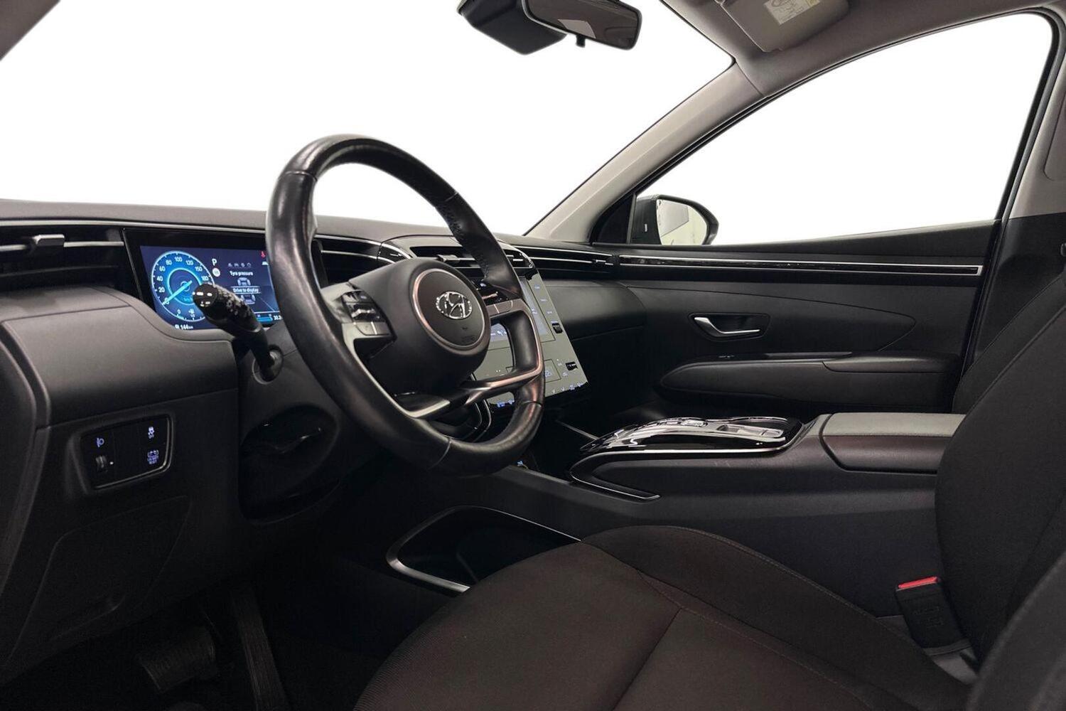 Hyundai Tucson vaihtoauto
