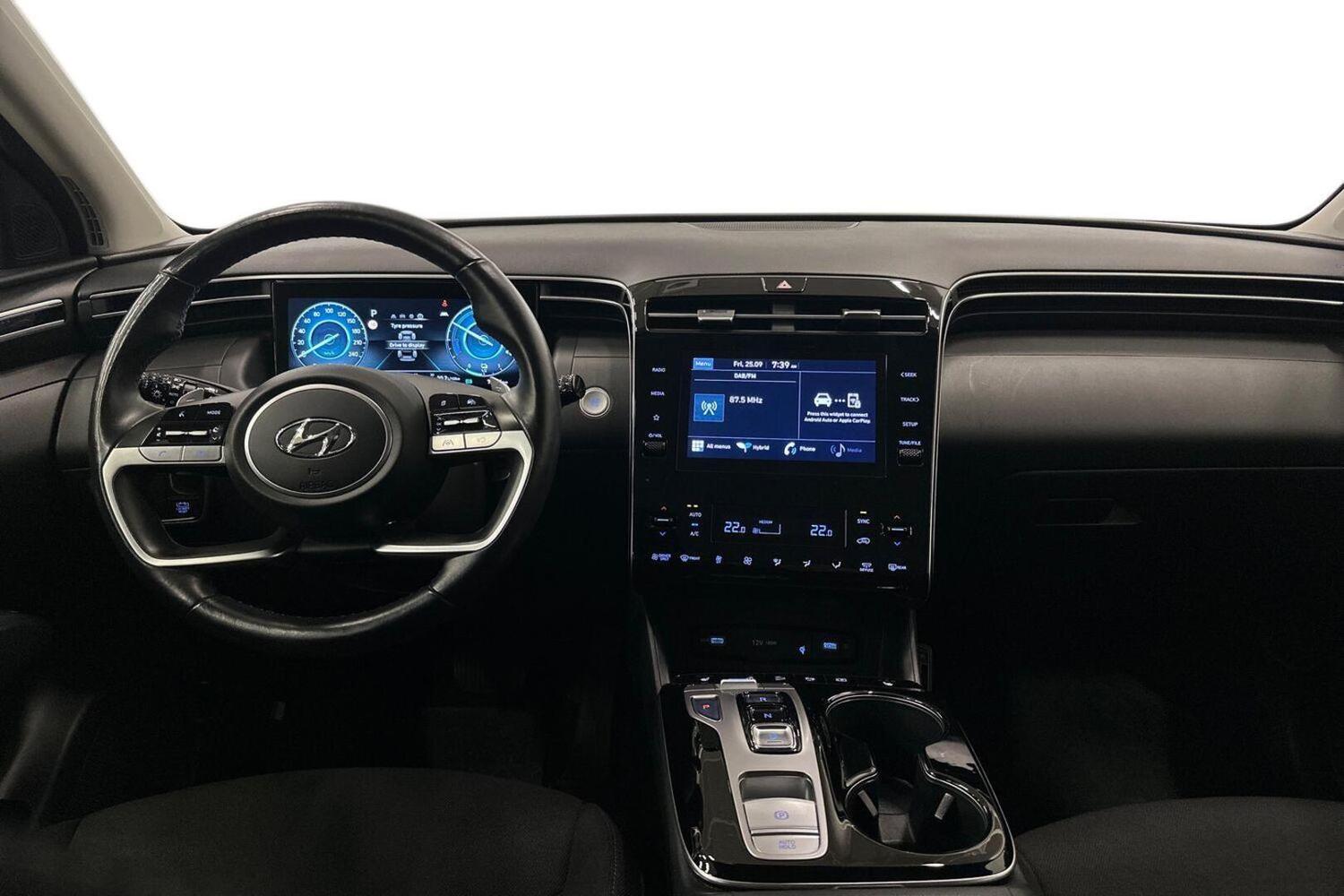 Hyundai Tucson vaihtoauto
