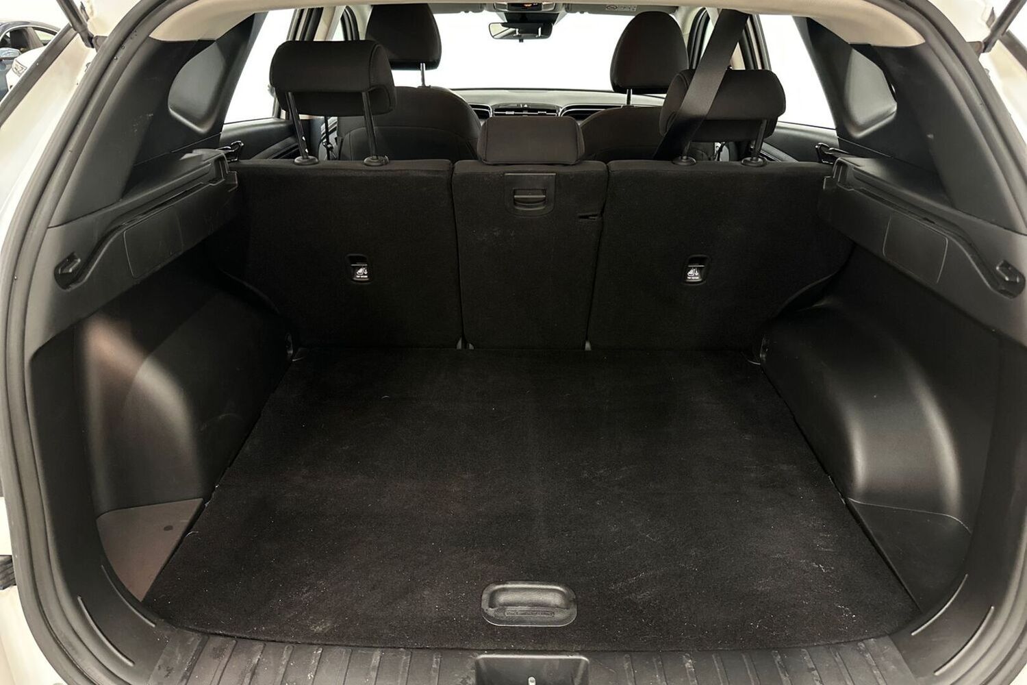 Hyundai Tucson vaihtoauto