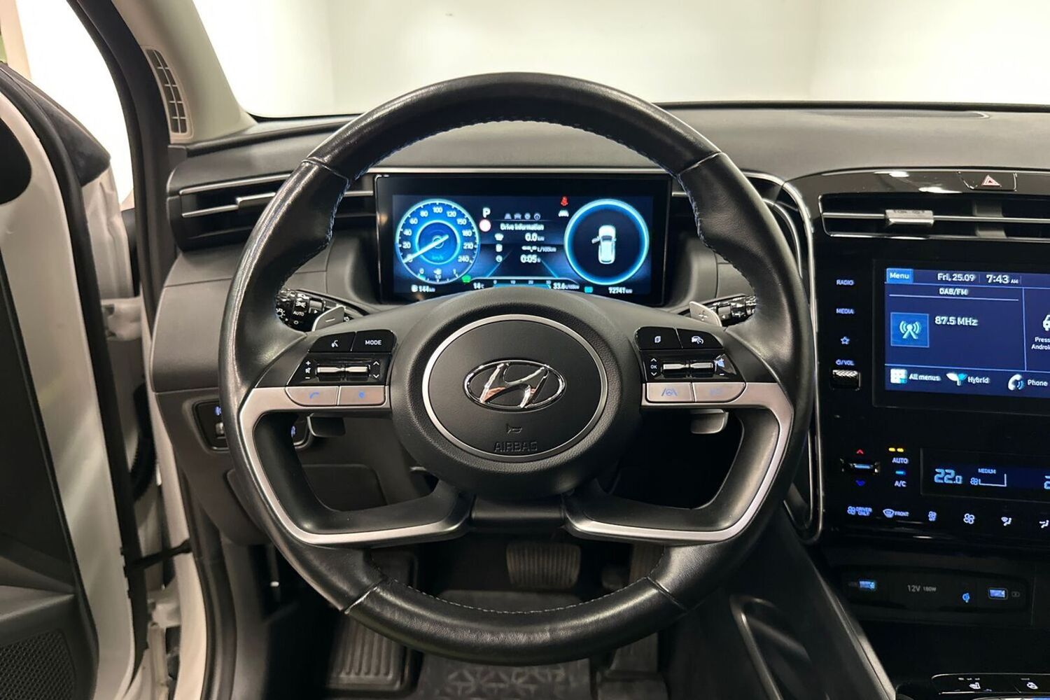 Hyundai Tucson vaihtoauto
