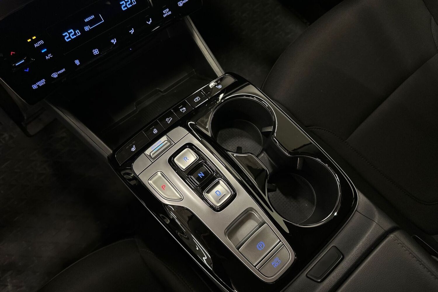 Hyundai Tucson vaihtoauto