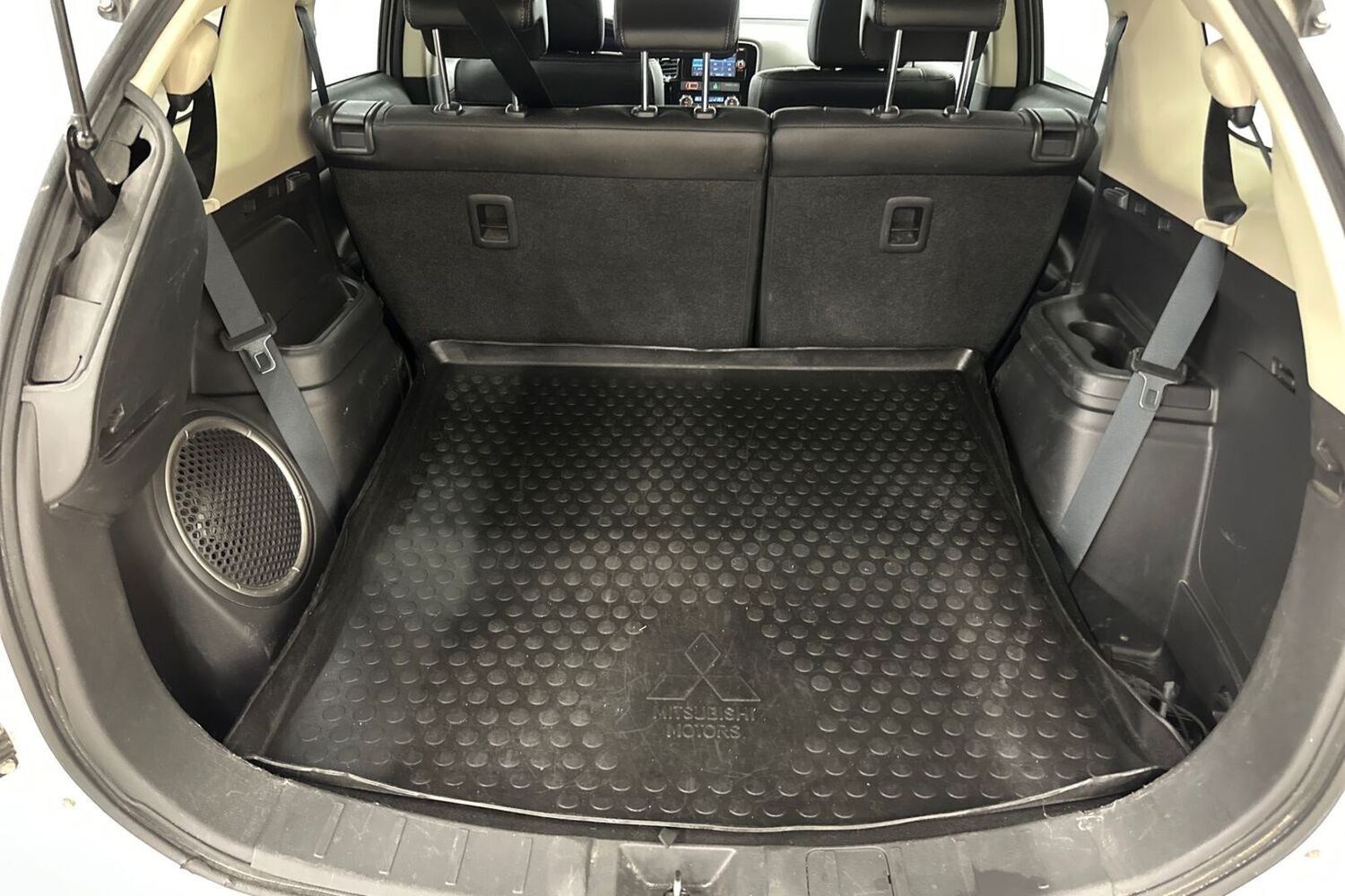 Mitsubishi Outlander vaihtoauto