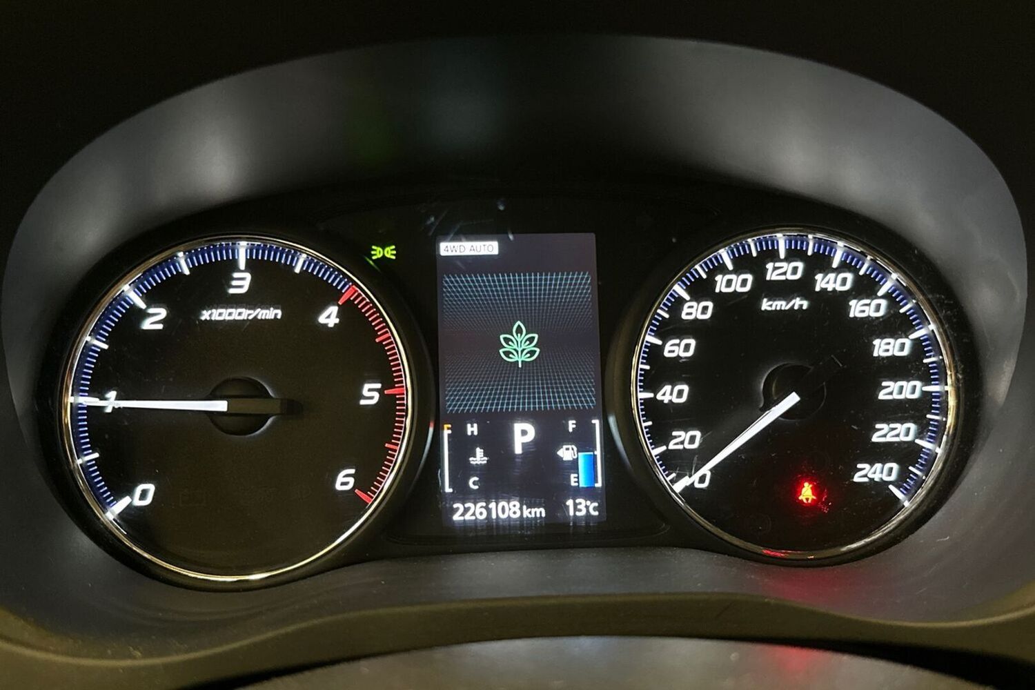 Mitsubishi Outlander vaihtoauto