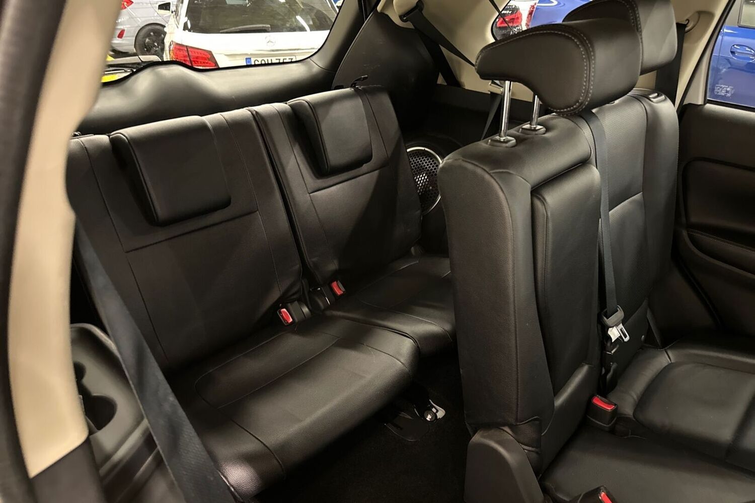 Mitsubishi Outlander vaihtoauto