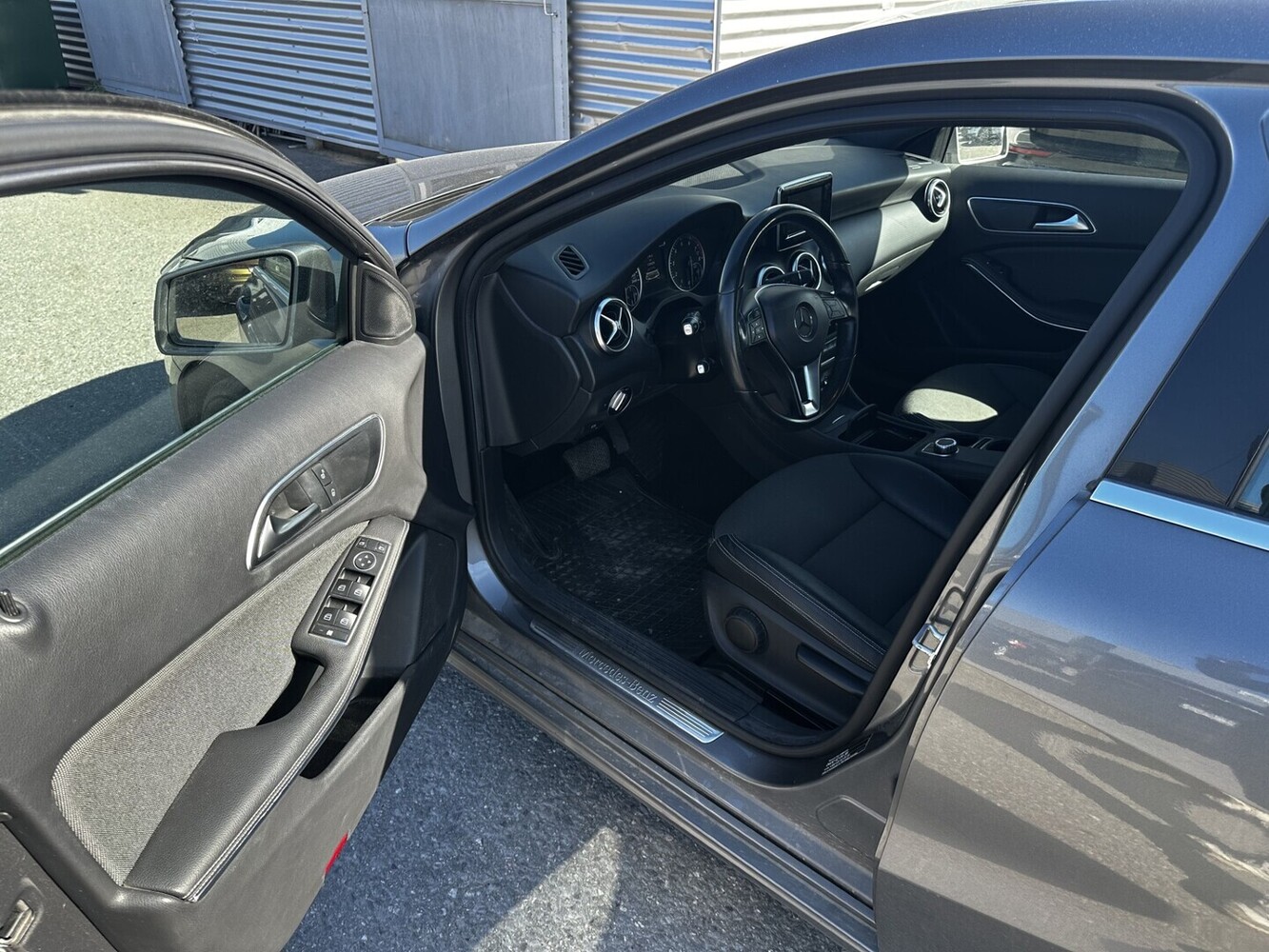 Mercedes-Benz A vaihtoauto