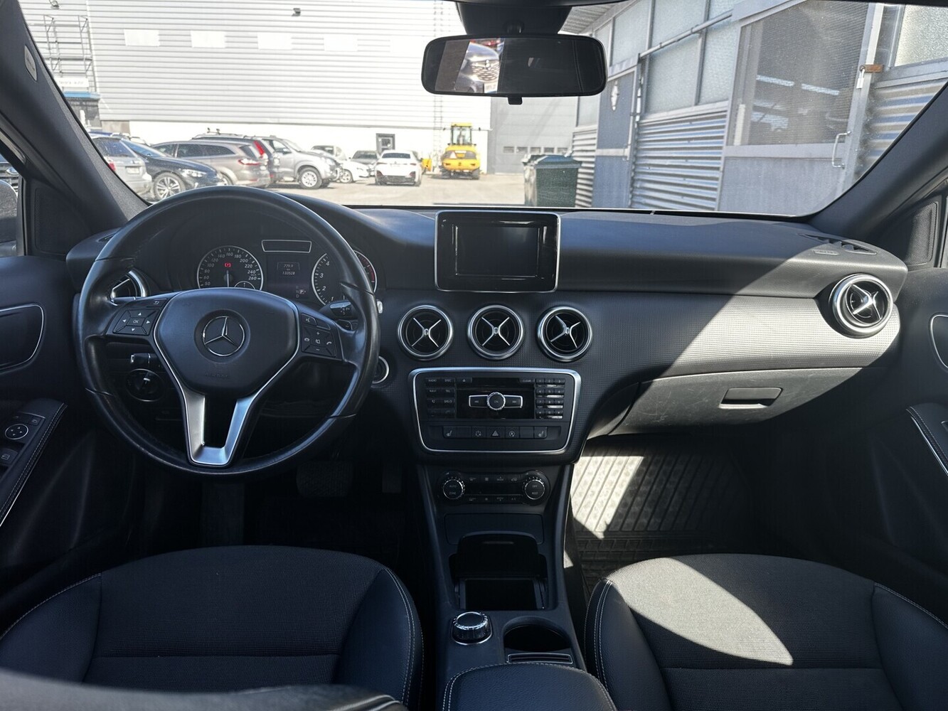 Mercedes-Benz A vaihtoauto
