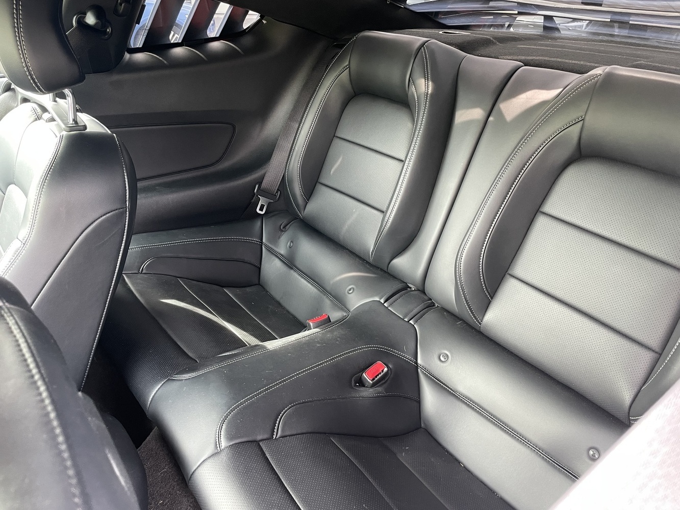 Ford USA Mustang vaihtoauto