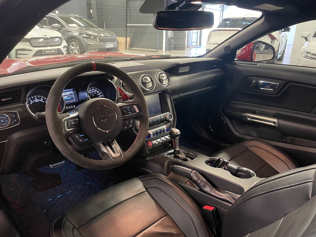 Ford USA Mustang vaihtoauto