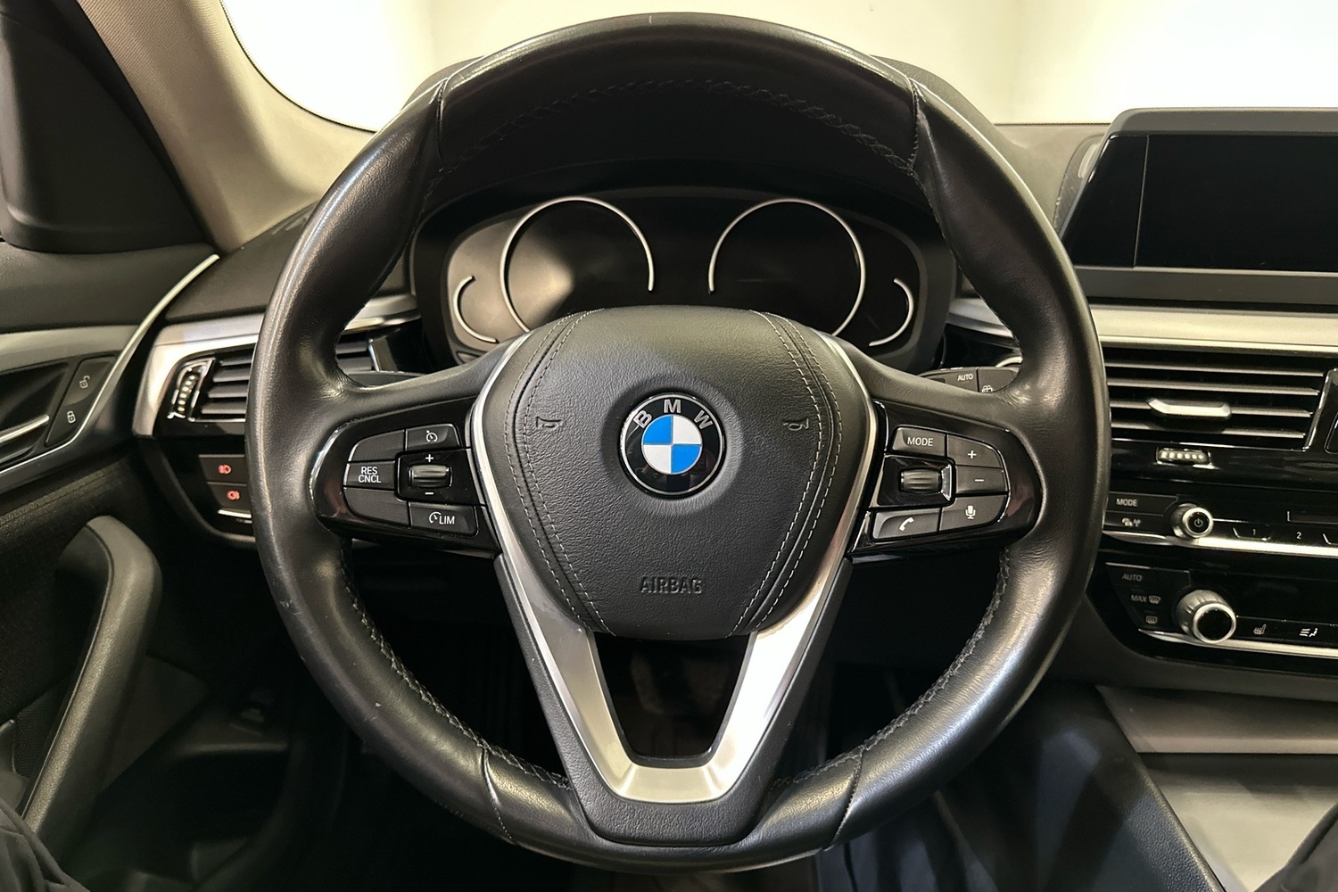 BMW 520 vaihtoauto