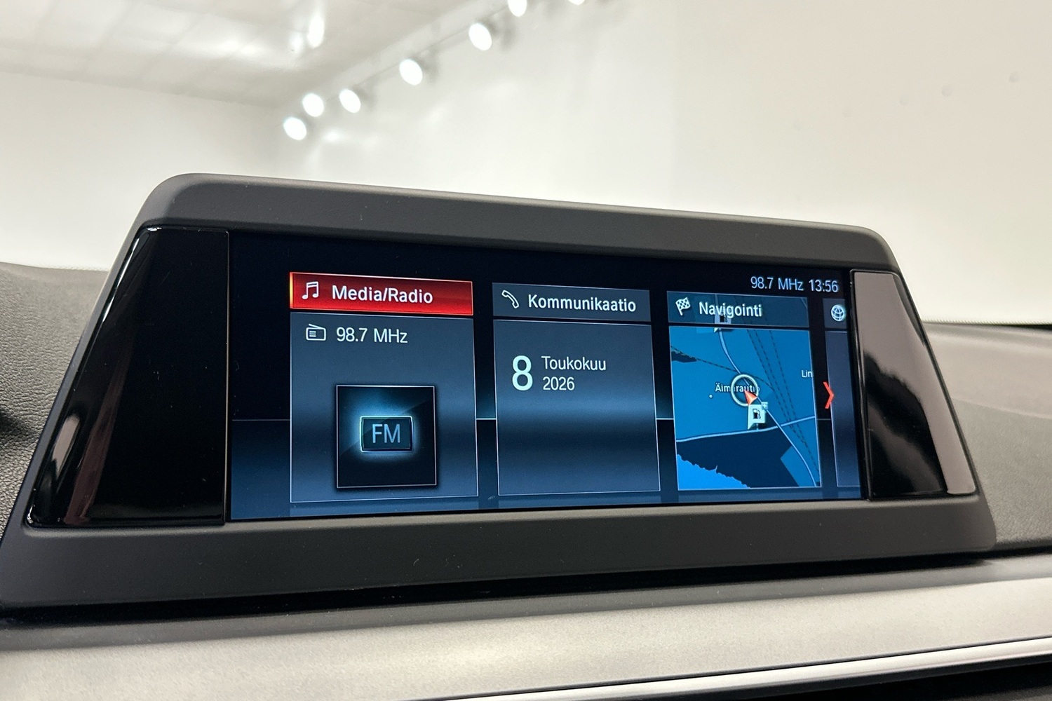 BMW 520 vaihtoauto