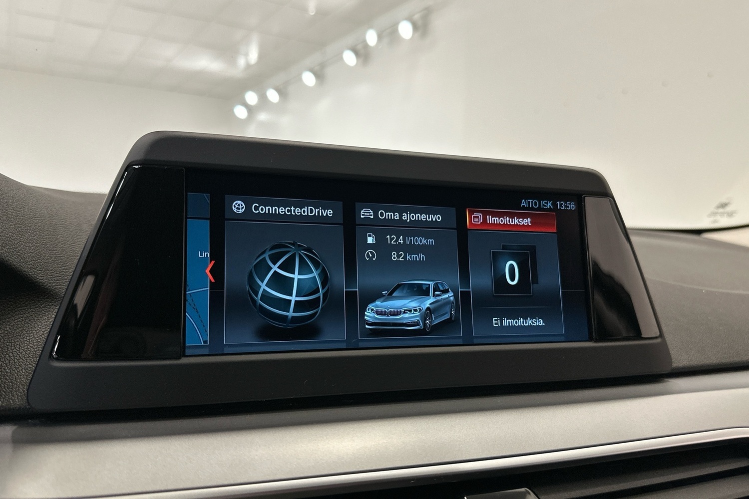 BMW 520 vaihtoauto