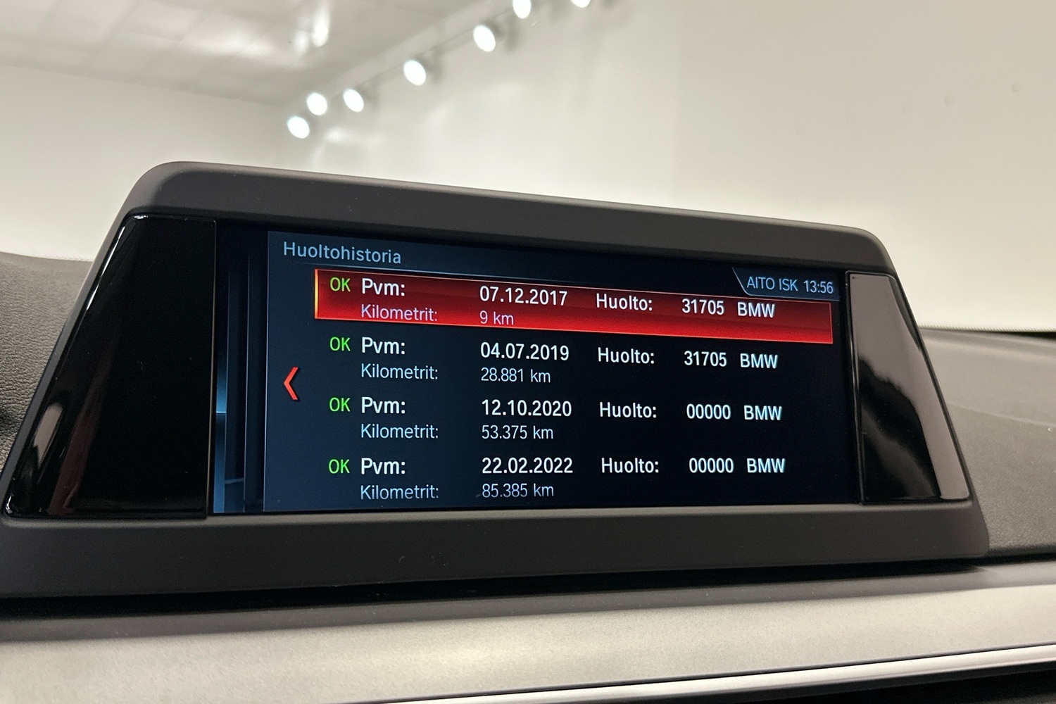 BMW 520 vaihtoauto