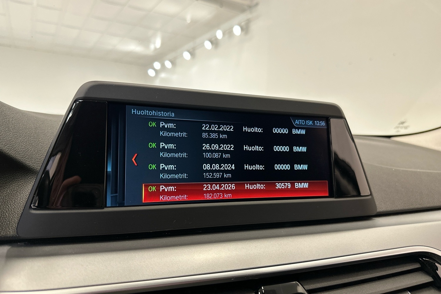 BMW 520 vaihtoauto