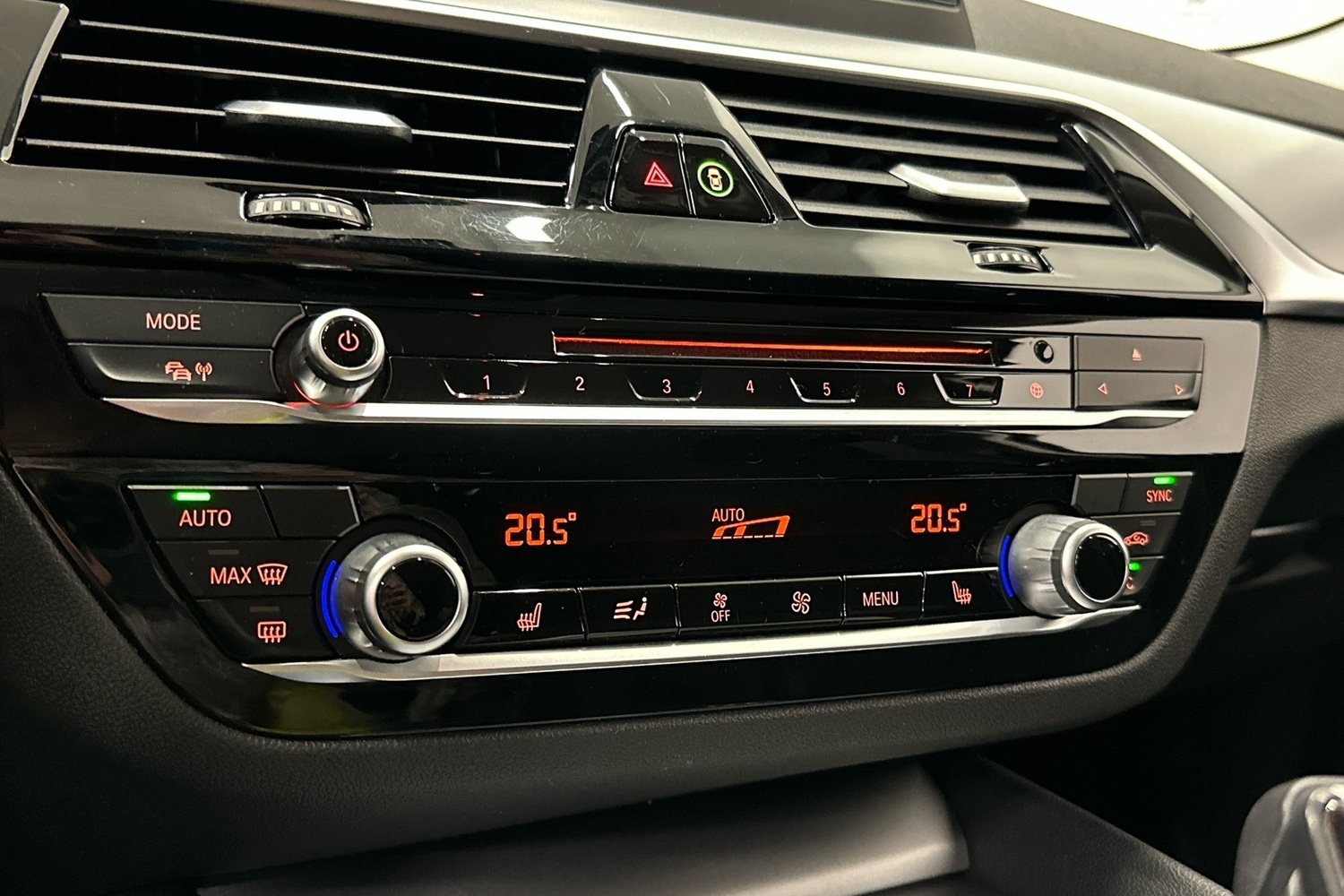 BMW 520 vaihtoauto