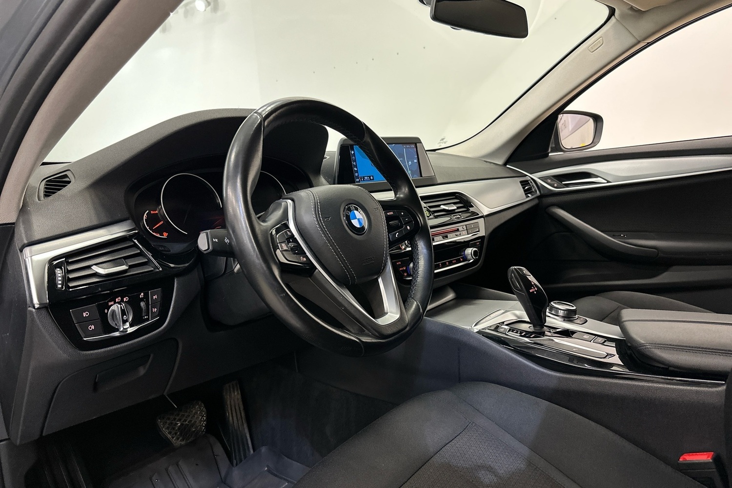 BMW 520 vaihtoauto