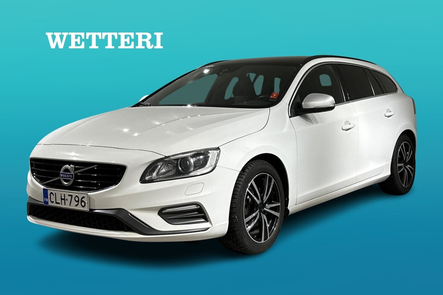 Volvo V60 vaihtoauto