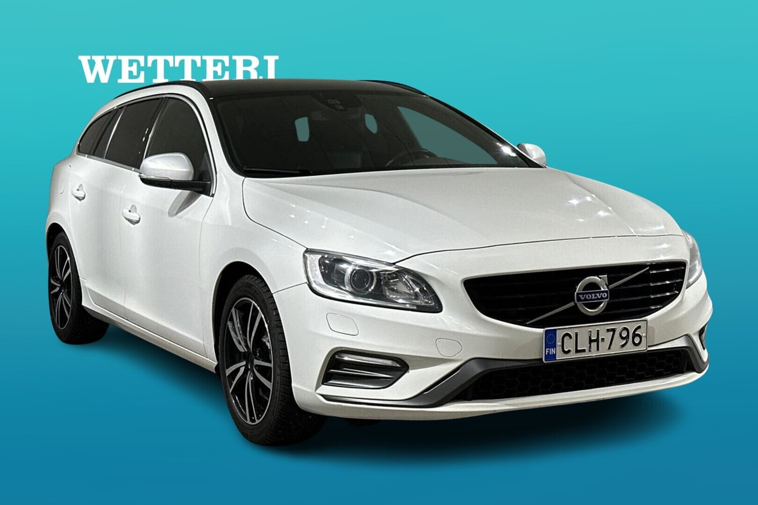 Volvo V60 vaihtoauto