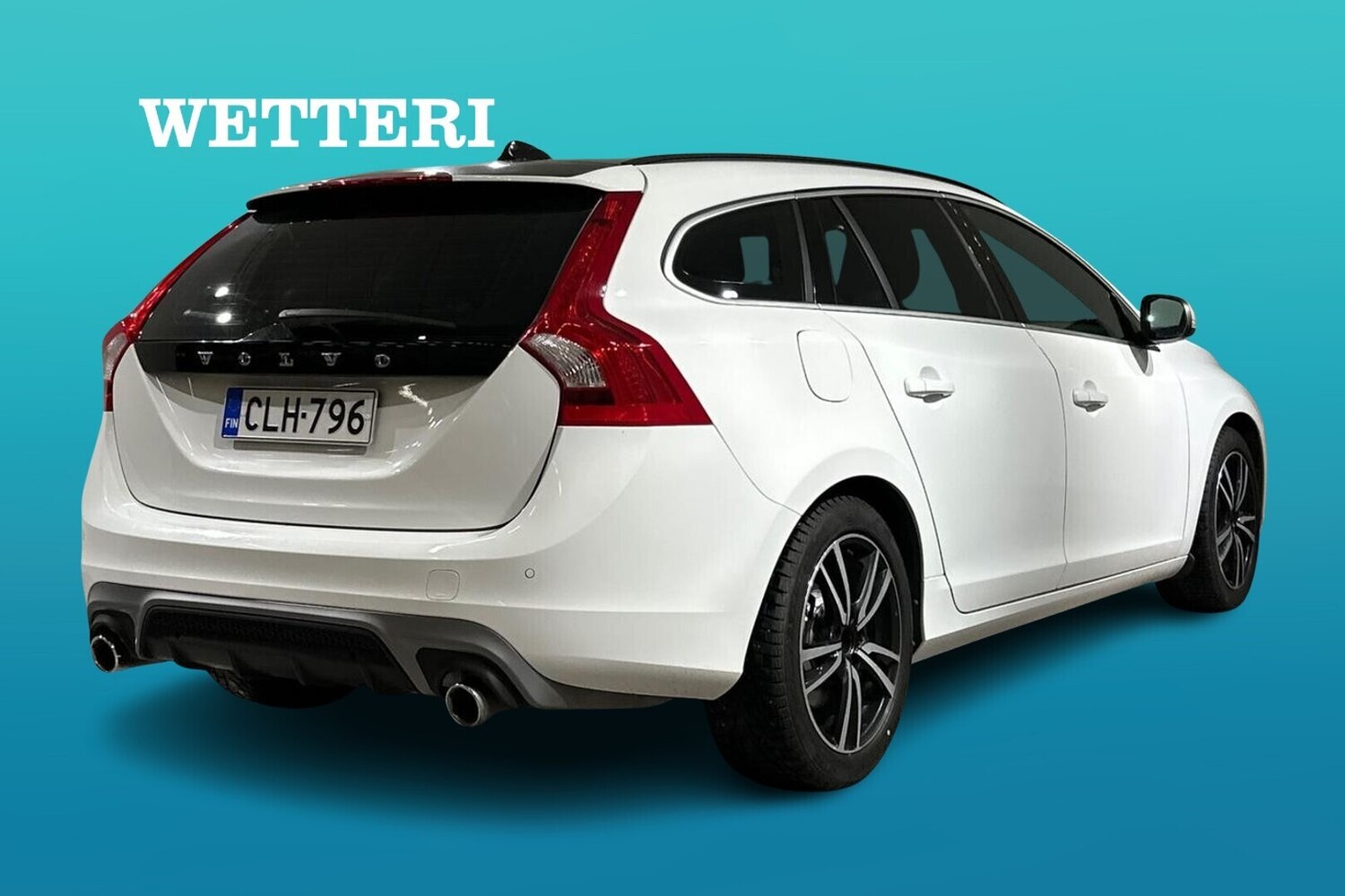 Volvo V60 vaihtoauto