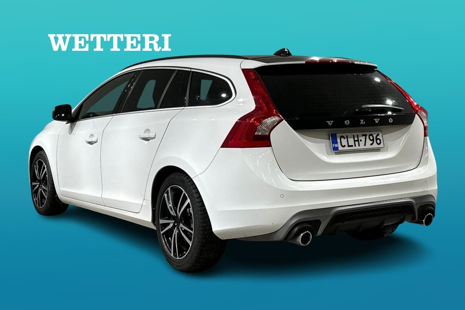 Volvo V60 vaihtoauto