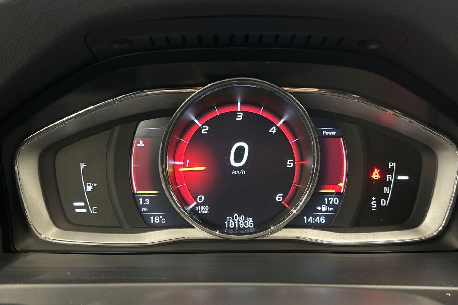 Volvo V60 vaihtoauto