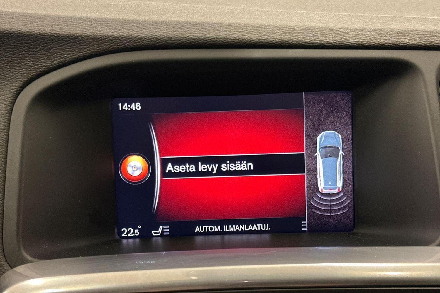 Volvo V60 vaihtoauto