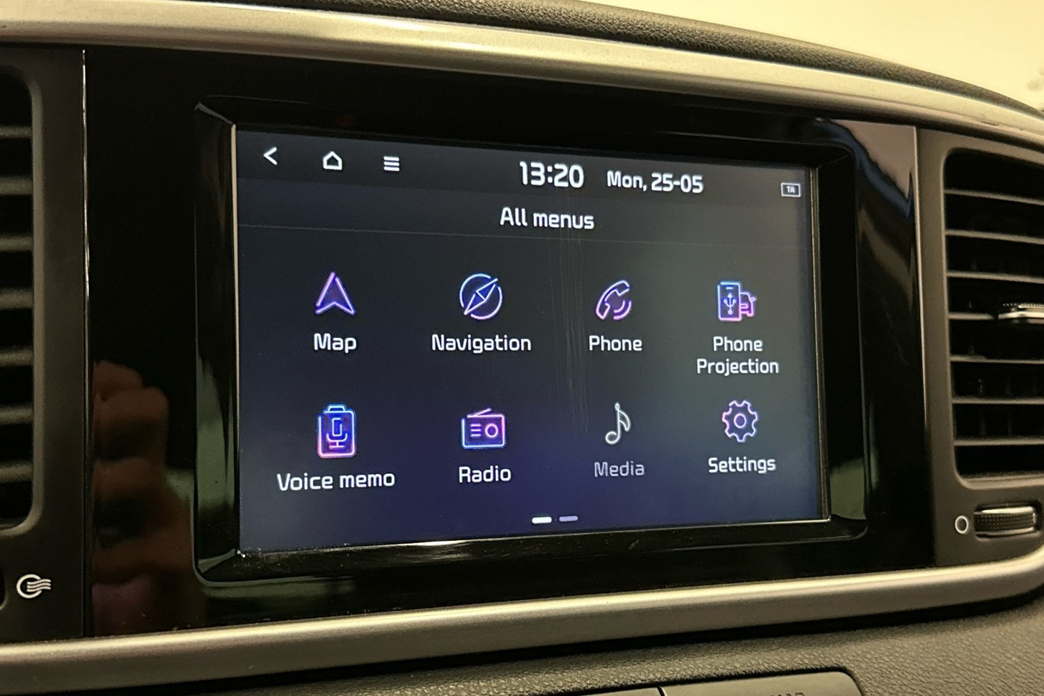 Kia Sportage vaihtoauto