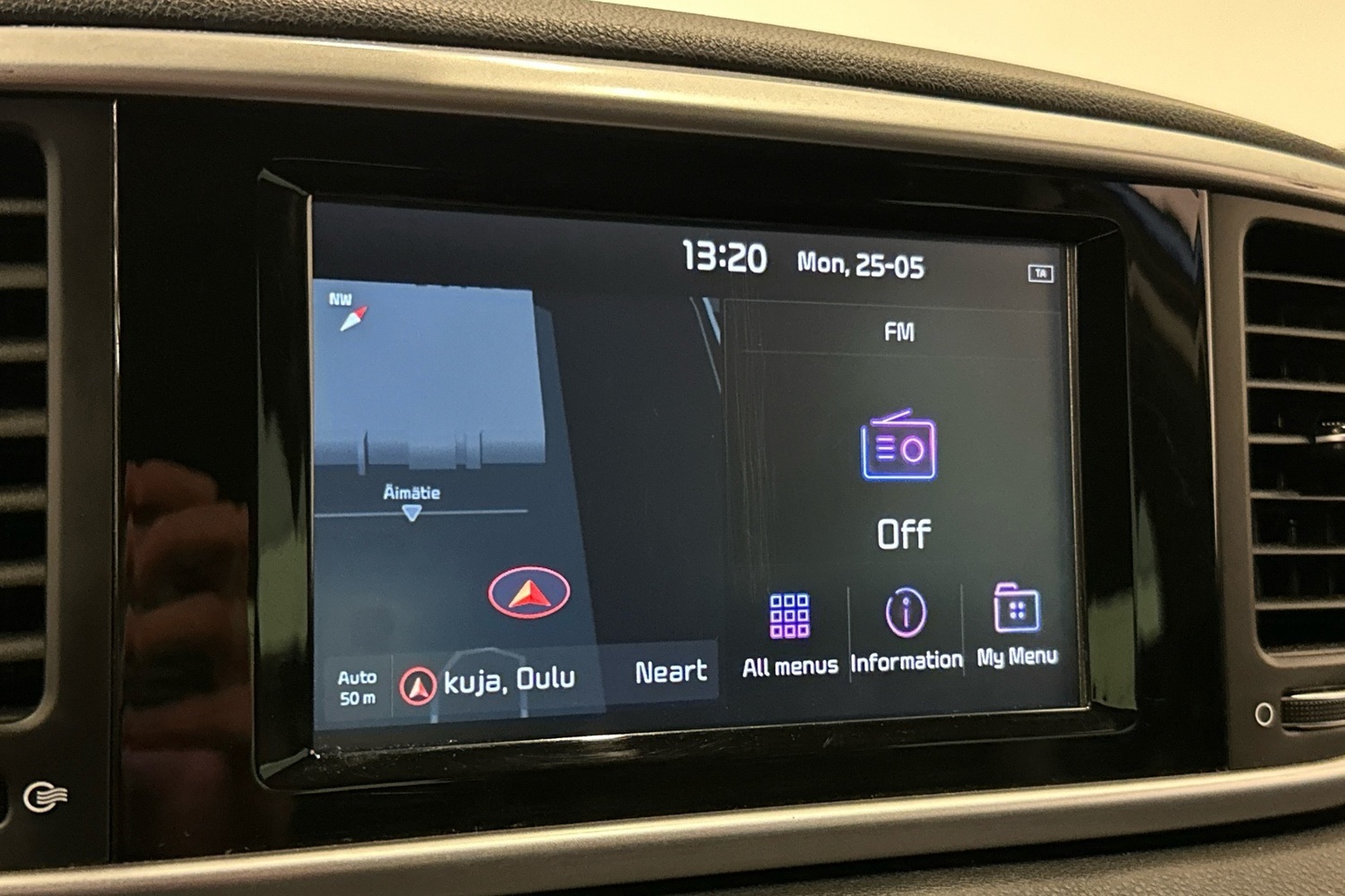 Kia Sportage vaihtoauto