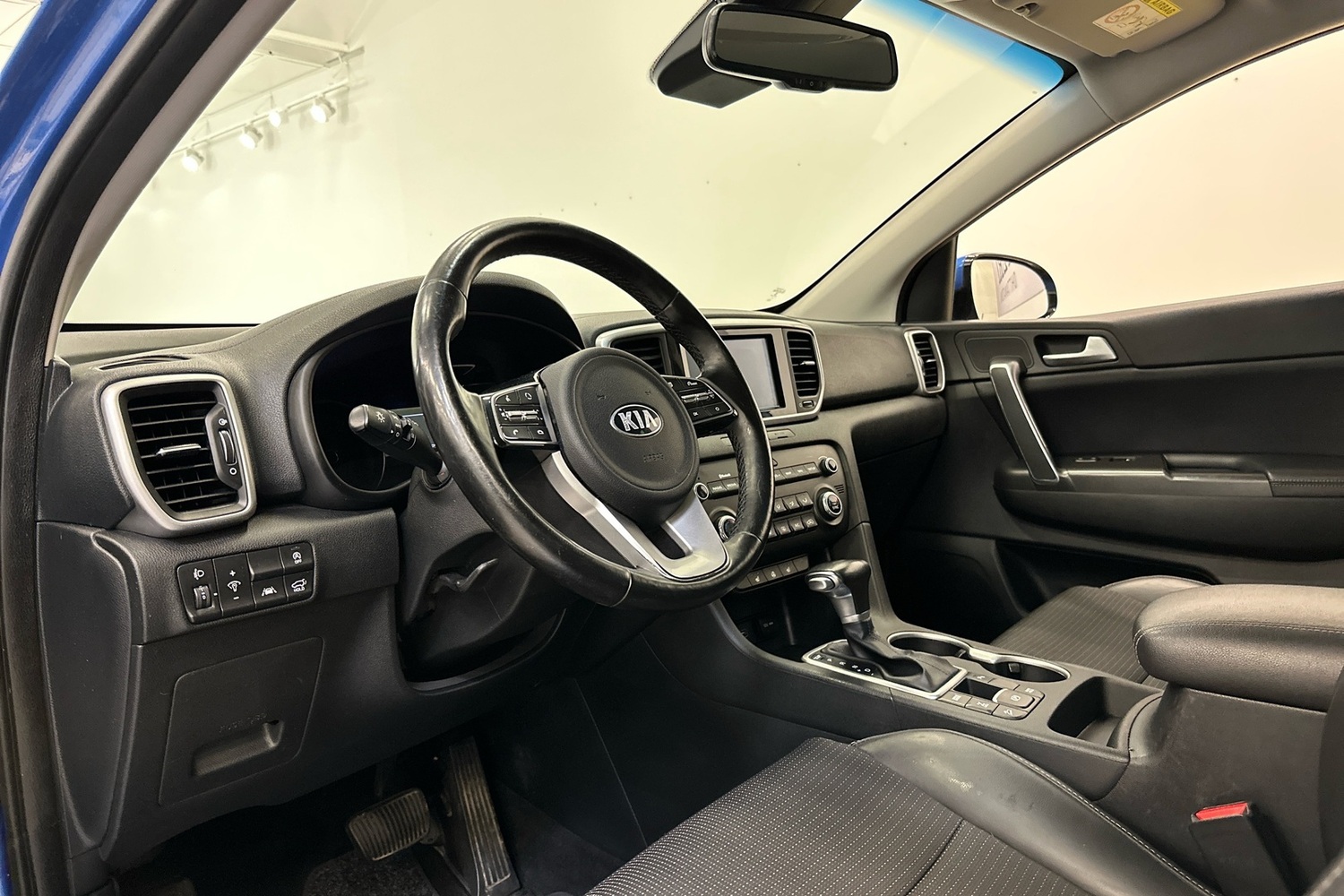 Kia Sportage vaihtoauto