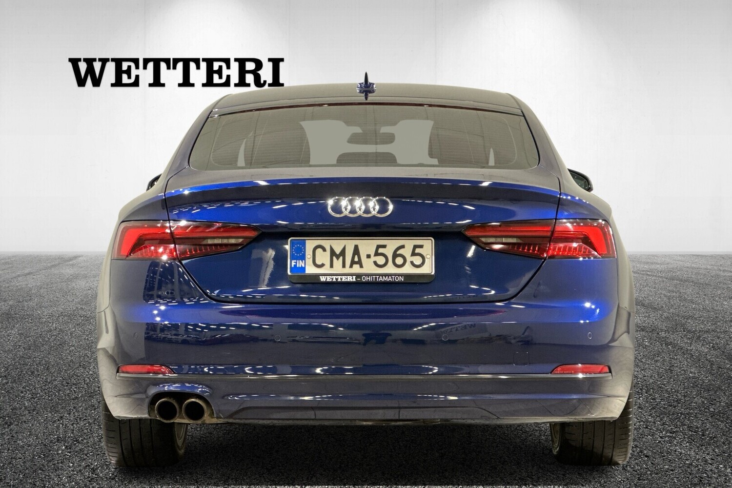 Audi A5 vaihtoauto