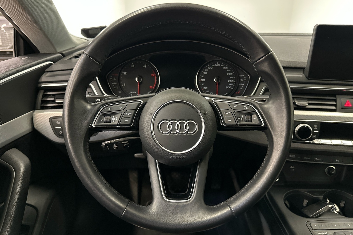 Audi A5 vaihtoauto